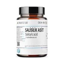 Salisilik Asit Aktar Depo