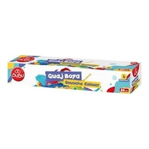 Bu Bu Guaj Boya 6 Renk Birleşik Pot 20 ML Çok Renkli