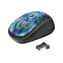 Trust 23388 YVI Peacock Kablosuz Optik Mouse