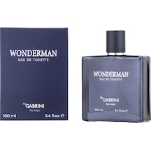 Gabrini Wonderman Erkek Parfüm EDT 100 ML