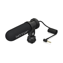 Behringer Video Mic X1 Çift Kapsül X-y Condenser Kamera Üstü Mikrofon