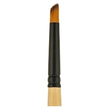 Bigpoint 215g Serisi Sentetik Kıl Geyik Ayağı Fırça No: 3/8 X 12 Adet