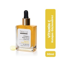 Thalia Vitamin C & Collagen Booster Özlü Vücut Serumu 50ml