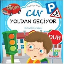 Can Yoldan Geçiyor - Küçük Hayat Dersleri - Chiara Brizzolara - Yumurcak Yayınları