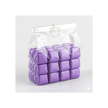 Çikolata Yaldız Fıstık Krokan Bitter Çikolata, 500g
