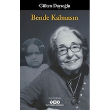 Bende Kalmasın Yapı Kredi Yayınları