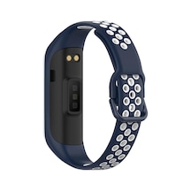 Microsonic Samsung Galaxy Uyumlu Fit 2 R220 Rainbow Sport Band Kordon