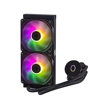 Coolermaster 240mm Core 240l Spectrum Mlw-d24m-a18ps-r1 Argb Sıvı Soğutmalı Am5-1851p İşlemci Fanı-213086
