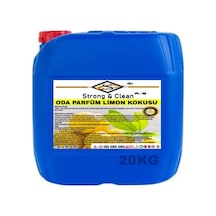 Strong&Clean Limonlu Oda Parfüm 20 KG