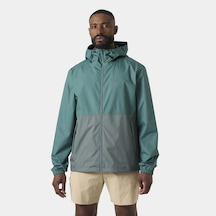 Helly Hansen Hilo Rain Erkek Yağmurluk-32501 Yeşil