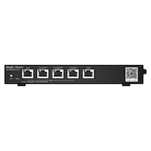 Reyee Rg-eg305gh-p-e 5 Port 1.5gbps 350 Kullanıcı Destekli Cloud Yönetilebilir 60w Poe Router