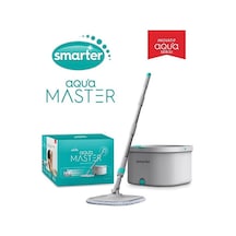 Smarter Aqua Master Temiz Kirli Suyu Ayırma Özelliği Otomatik Temizlik Seti