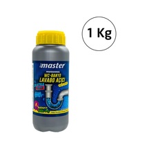 Master 500791 Dök Aç Wc Banyo Lavabo Açıcı 1000 Gr