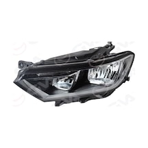 Gva 2075047 Far Halegon Ampüllü Motorlu Sol Passat B8 16-19 3g1941005a -