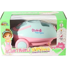 02602 Işıklı Süpürge -oydaş