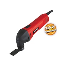 Rodex Rdx137 Çok Amaçlı Raspalama Makinası Rodex Rdx137 Çok Amaçlı Raspalama Makinası