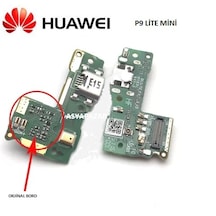 Senalstore Huawei P9 Lite Uyumlu Mini Şarj Bordu