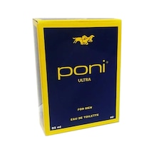 Poni Ultra Erkek Parfüm EDT 85 ML