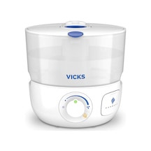 Vicks VUL585E4 Ultrasonik Hava Nemlendirici Buhar Makinesi