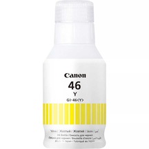 Canon GI-46 Sarı Orjinal Mürekkep Kartuş Maxify GX7055