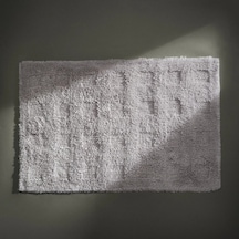 Karin Banyo Paspası Gri Renkli