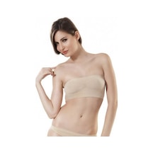 Miss Fit Bayan Straplez Büstiyer Sütyen 1401