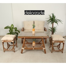 Dekorzade 4 Kişilik Balkon Bahçe Teras Masa Takımı Oturma Grubu Balkon Takımı Balkon Mobilyası Bahçe Mobilyası Kahverengi Dekorzade 4 Kişilik Balkon Bahçe Teras Masa Takımı Oturma Grubu Balkon Takımı Balkon Mobilyası Bahçe Mobilyası Kahverengi