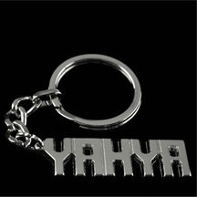 Yahya İsimli Anahtarlık- N145