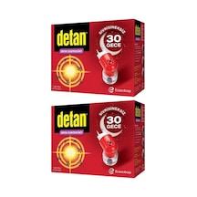 Süper Elektrolikit Cihaz - 30 Gece X 2 Adet