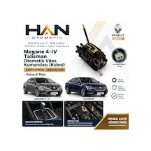 Mais Megane 4-ıv Talisman Otomatik Vites Kumandası Kulesi 349014pm0b-349014ey0b - Renault Mais