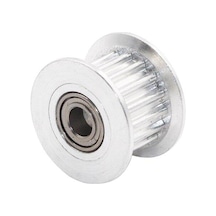 GT2 16 Diş 3mm Rulmanlı Kasnak