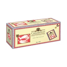 Champion Siyah Süzen Bardak Poşet Çay 25 x 2 G