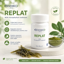 Novomed Replat Powder 45 Gr Kedi Ve Köpek Ağız &amp Diş Bakım Tozu