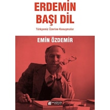 Erdemin Başı Dil - Aıaı-898026