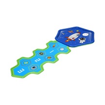 Bestway 52571 Cosmic Adventure Uzay Macerası Fıskiyeli Oyun Matı