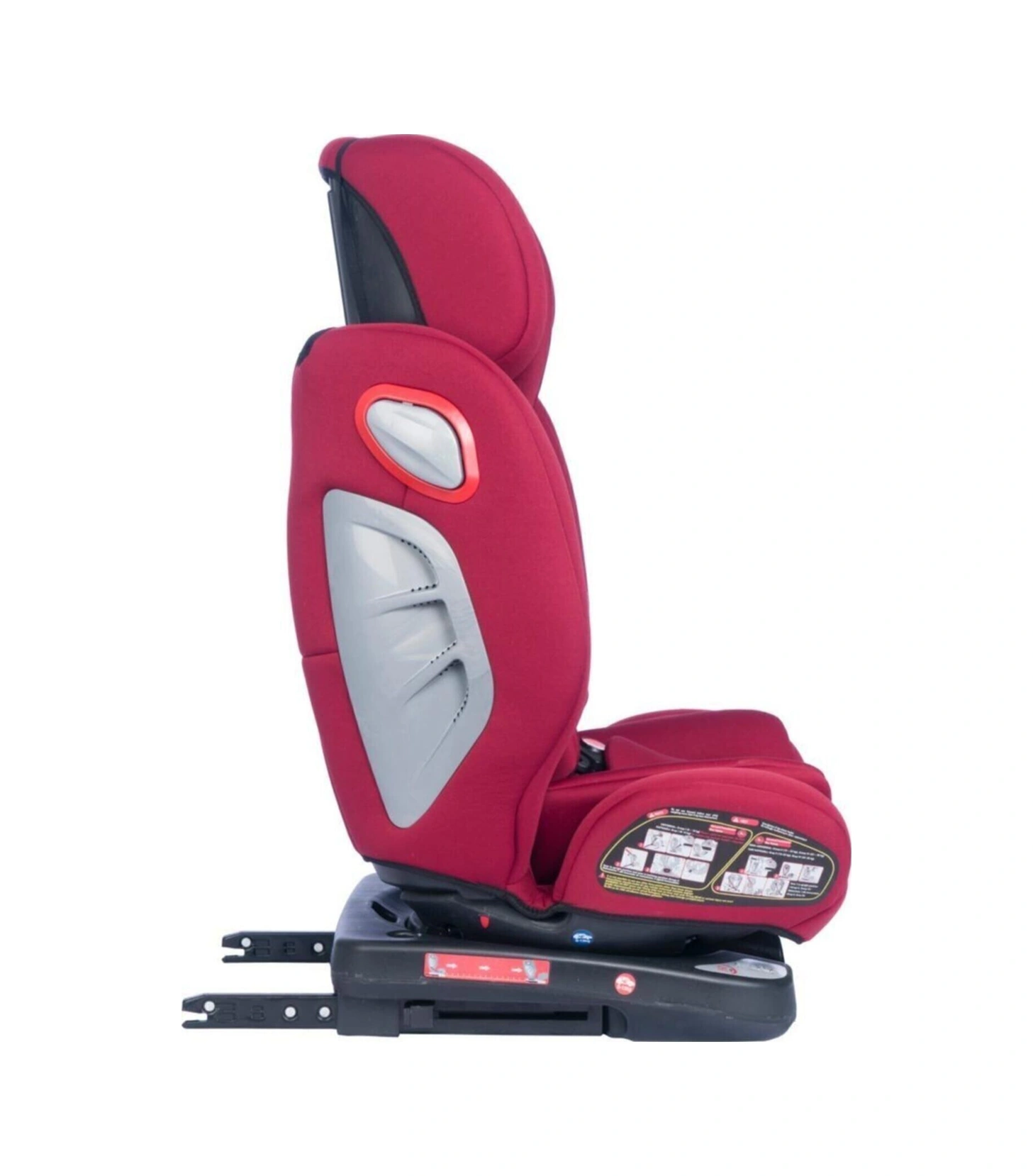 0-36 Kg Çocuk Bebek Oto Koltuğu İsofix 360 Dönebilen