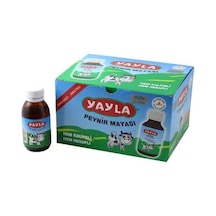 Yayla Peynir Mayası 12 x 100 G