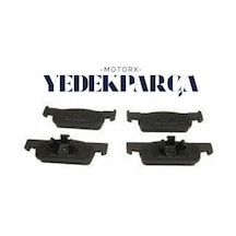 Ön Fren Balata Sı Clıo 4 Dacıa Sandero Iı Symbol Joy 2013- 410602581r Dar Tip