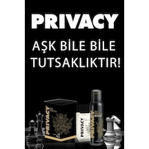 Prıvacy Men Edt, 100 Mililitre Diğer