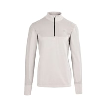 Trespass Mens Active Seamless Top Tp75 Timso Erkek Sweatshirt Gri Matolstr0036 001