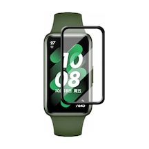 Huawei Band 7 Polymer Nano Ekran Koruyucu - Şeffaf