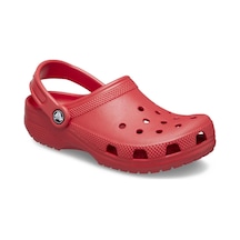Crocs 206991 K Classic Clog K Çocuk Terlik Kırmızı