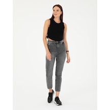 Pierre Cardin Kadın Antrasit Jean Pantolon 50284091-vr006 Antrasit