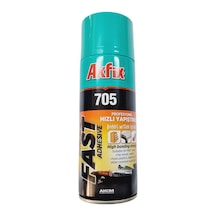 Akfix 705 Hızlı Kit Spreyi 400ml / 2 Adet