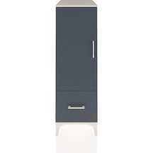 Kronos Dolap 2 Raflı Tek Çekmeceli Tek Kapaklı 44x59x134 Ayta... Aytaşı