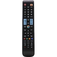 Ue78ks9500txtk Samsung Uyumlu  Smart Lcd Led Tv Kumandası Samsung Uyumlu  Smart