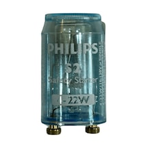 Philips S2 4w-22w Starter 2 Adet