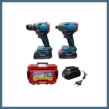 Bezos Catpower 5135 2lı Komursuz Akulu Set Agc