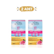 Rosemix - 720 - - Gül Yağlı Güneş Koruyucu Losyon +50 Spf + - 2 Adetlik - Metemıx - Set Ürün