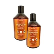Policlear Dermatin Şampuan 500 Ml X 2 Adet